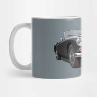 MGA in black Mug